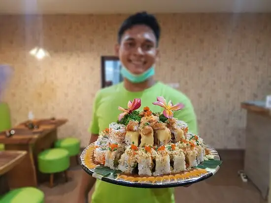 Gambar Makanan Sankyoudai Sushi 20