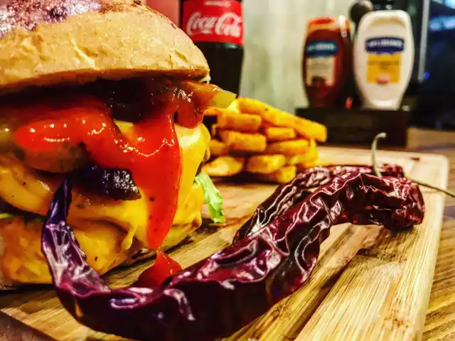 Bayboa Burger & Steak'nin yemek ve ambiyans fotoğrafları 18
