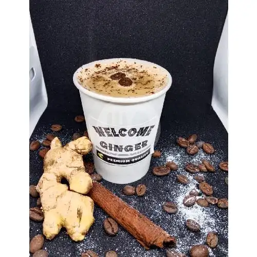 Gambar Makanan Welcome Ginger, Melawai 4 2