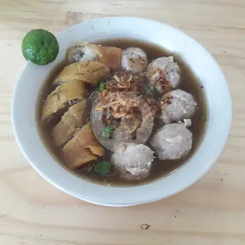 Gambar Makanan Soto Mie Kang Jamal Asli Bogor, Peta Selatan 9