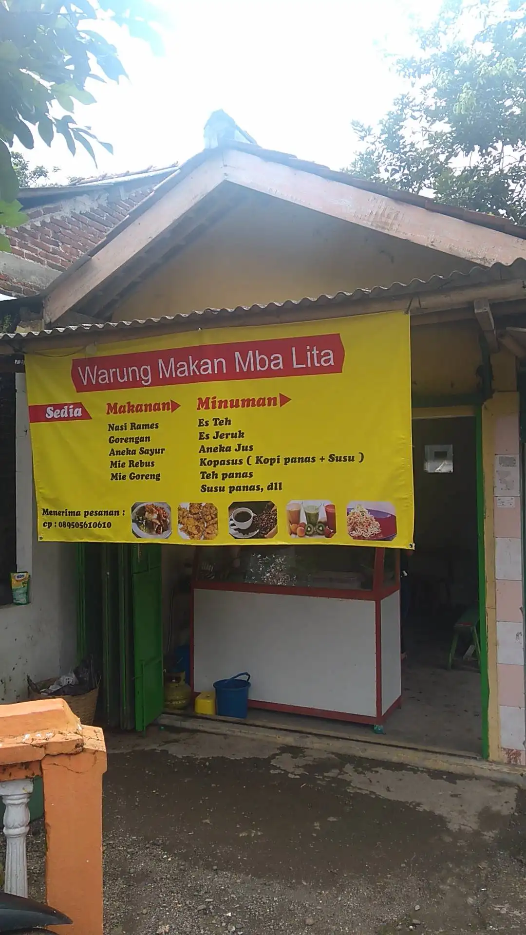 Warung Makan Mba Lita