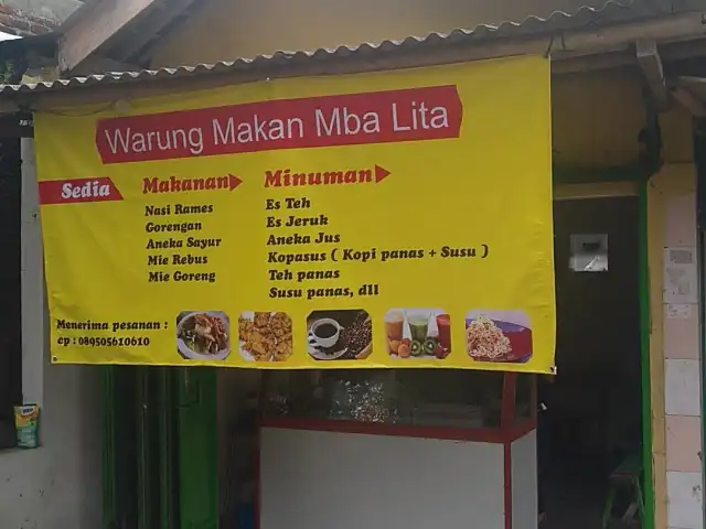 Gambar Makanan Warung Makan Mba Lita 1