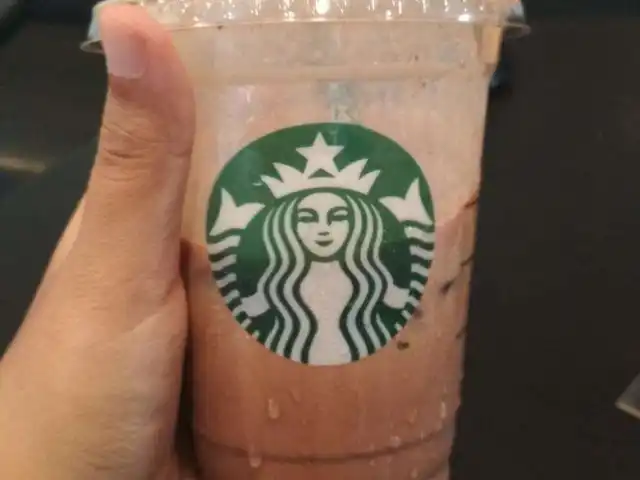 Gambar Makanan Starbucks Coffee 8