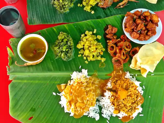 Restoran Abirami Banana LeafSS15 Food Photo 10