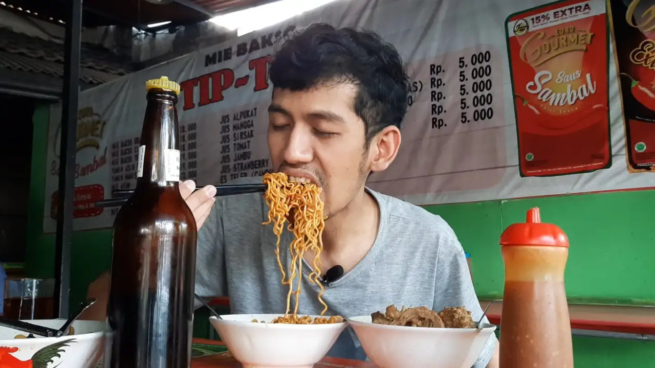 Mie Bakso Tip Top