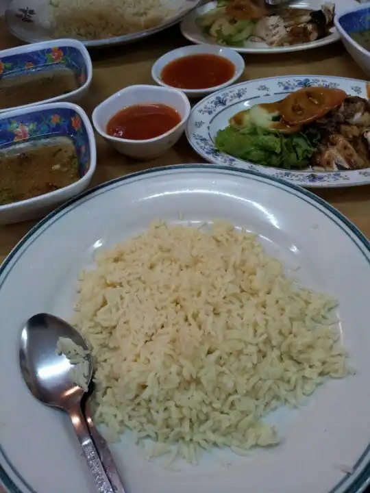 Nasi goreng ayam abg kamal Food Photo 5