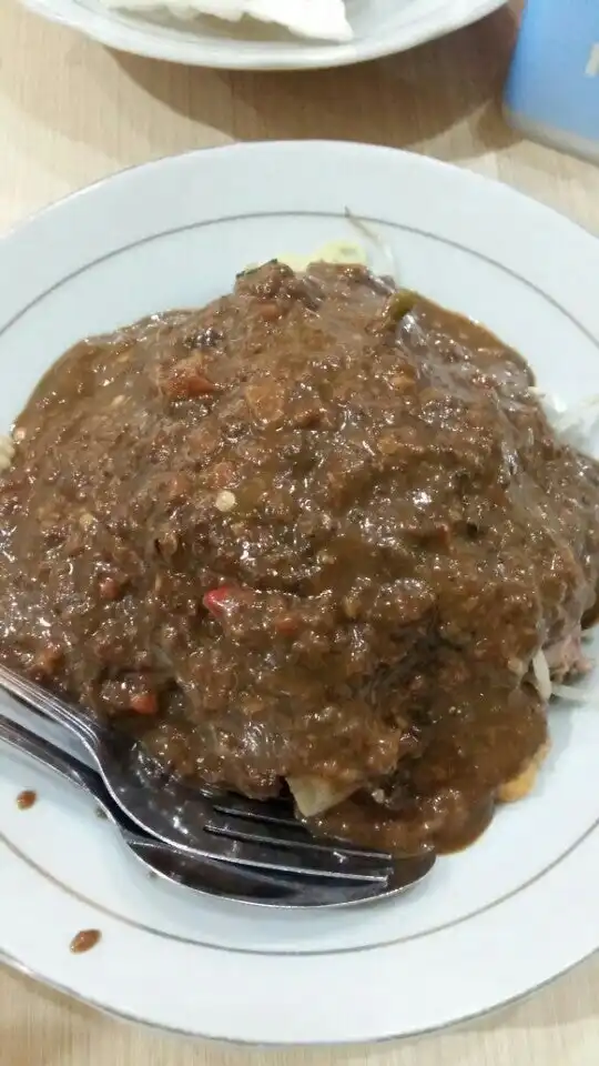 Gambar Makanan Rujak Cingur 9