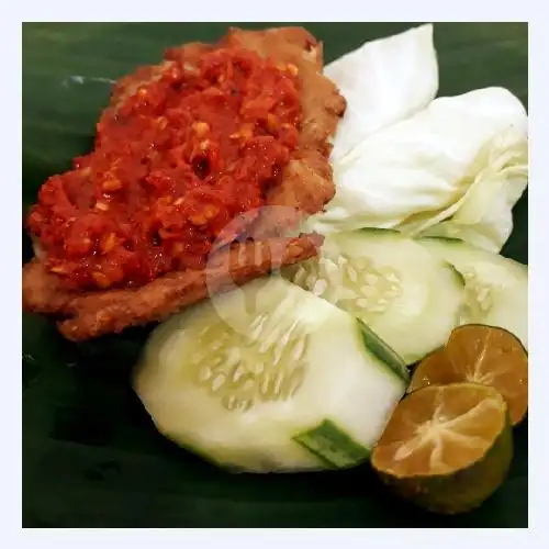 Gambar Makanan Rumah Makan Padang Vegetarian Lama Bana, M Isa 5