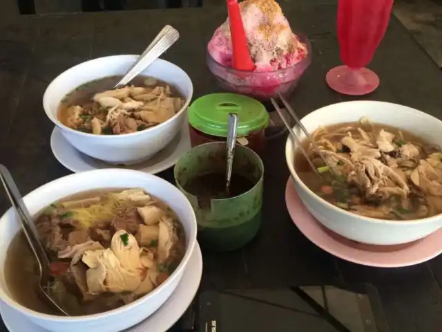 Rosli Bihun Sup & Rozzaid Tomyam Jln Sg Korok Jitra Kedah Food Photo 11