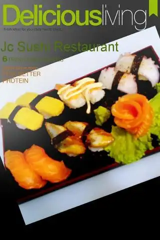 JC Sushi Restaurant Food Photo 2