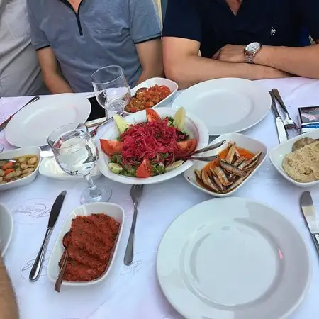 Kalamar Restaurant'nin yemek ve ambiyans fotoğrafları 57