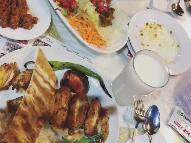 Duman Kebap'nin yemek ve ambiyans fotoğrafları 12