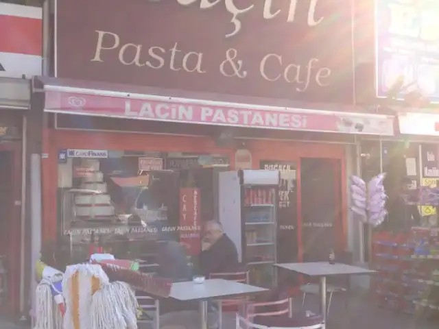 Laçin Pasta ve Cafe'nin yemek ve ambiyans fotoğrafları 1