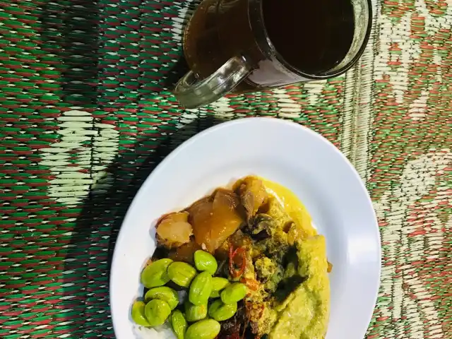 Gambar Makanan Gudeg Koyor Mbak Tum 2