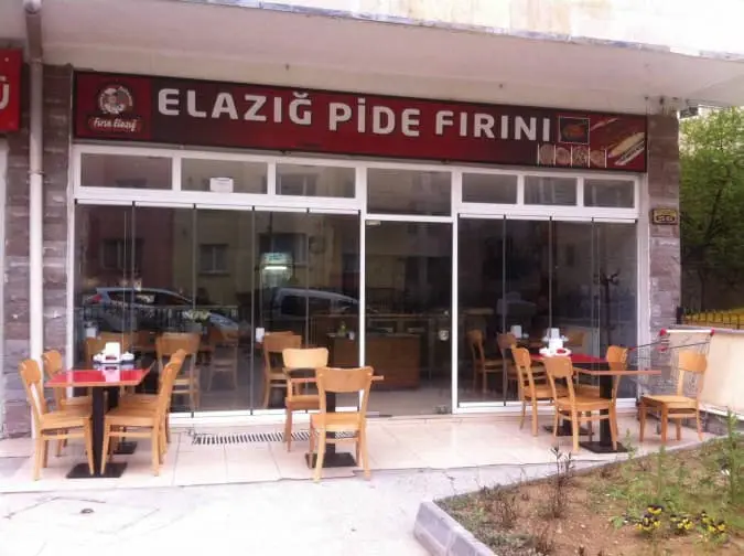 Elazığ Pide Fırını