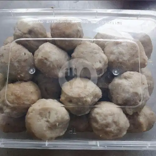 Gambar Makanan Bakso Dan Mie Ayam Cak Komar, Celuk Sukawati 15