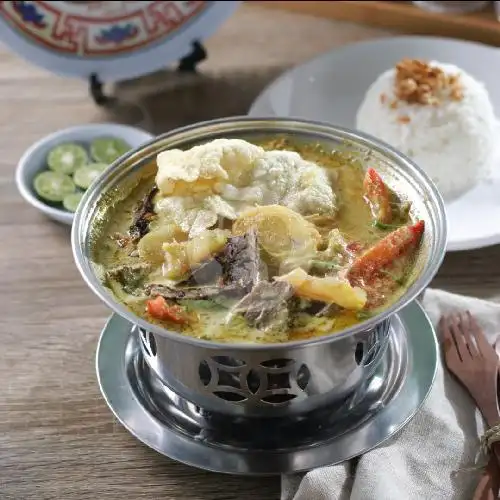 Gambar Makanan Soto Betawi Bang Sawit, Kuningan 11