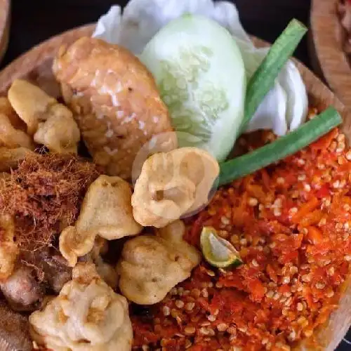 Gambar Makanan WR Muslim Nasi Tempong Special Baba Kemal, Denpasar 4