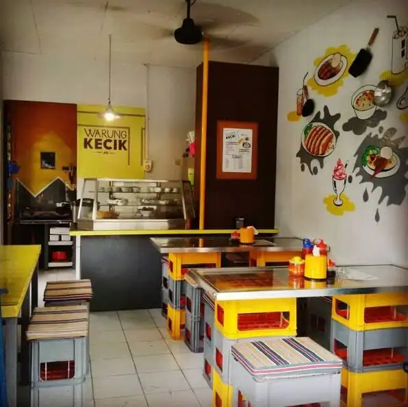 Gambar Makanan Warung Kecik 4