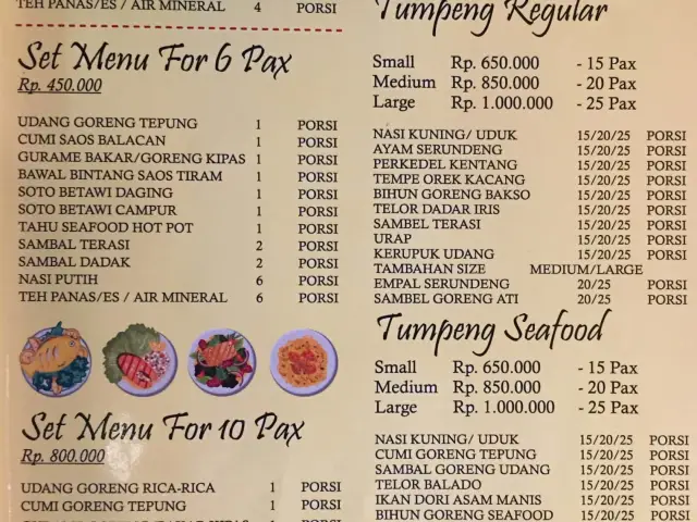 Gambar Makanan Pondok Stella 8