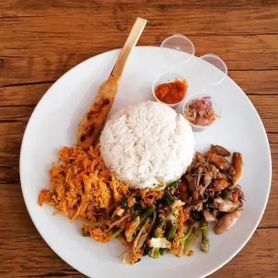 Nasi Pedas Ibu Uun