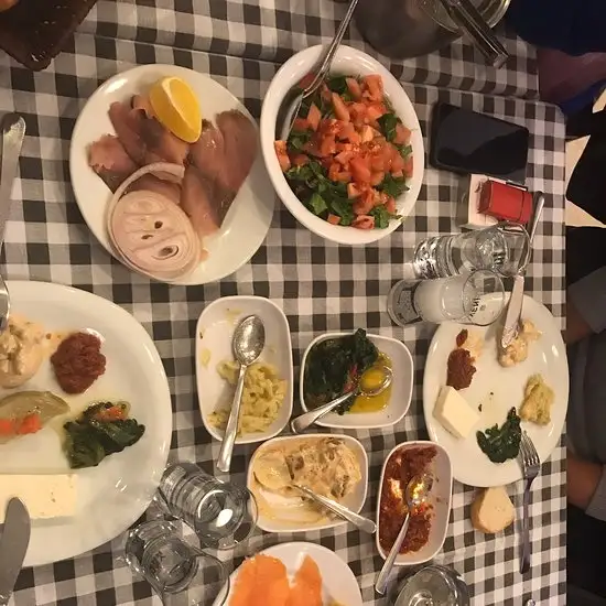 Hasbi Restaurant'nin yemek ve ambiyans fotoğrafları 1