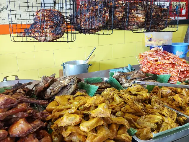 Gambar Makanan Warung Nasi Alam Sunda 6