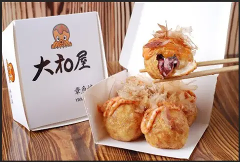 Yamatoya Takoyaki