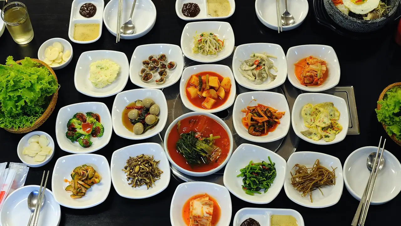 Nam San Seoul Korean BBQ