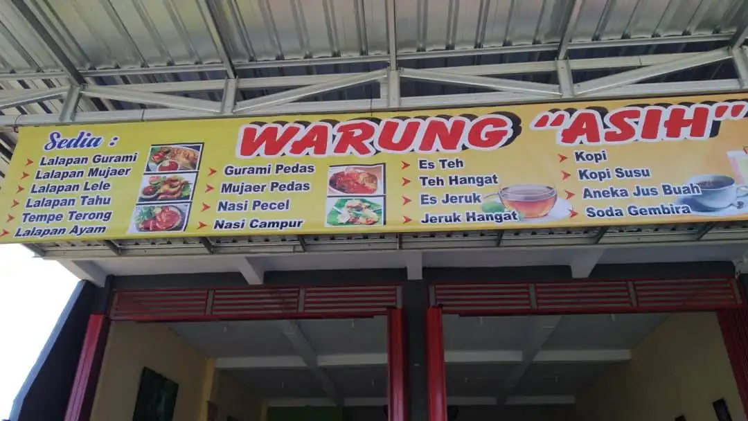 Warung Asih