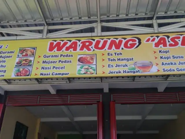 Warung Asih