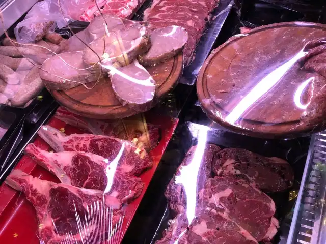 Meat’ng Steakhouse'nin yemek ve ambiyans fotoğrafları 2