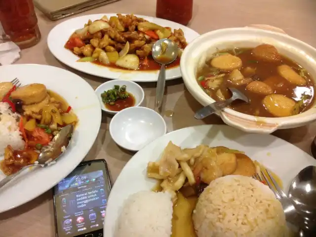 Gambar Makanan Restaurant Sinar Medan 1