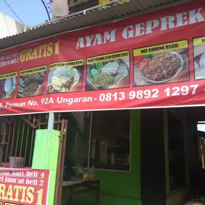 Ayam Geprek Ragil