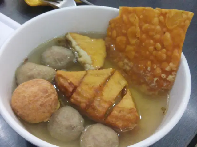 Gambar Makanan BMK (Baso Malang Karapitan) 18