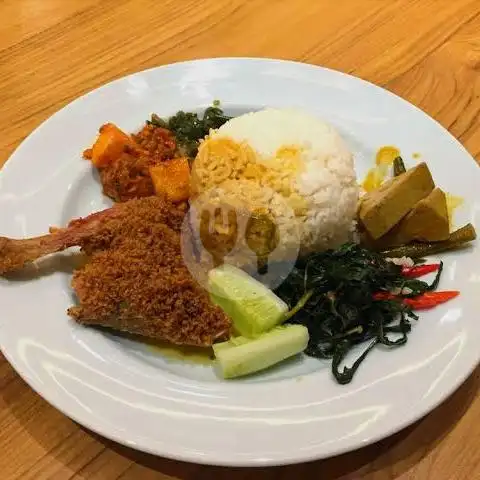 Gambar Makanan RM. Padang Pondok Salero, Pangeran 15