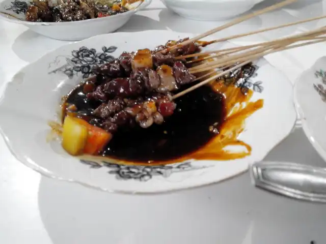 Gambar Makanan Sate Sawunggalih (Kebanaran) 13