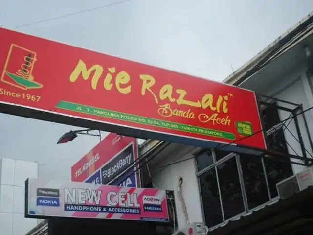 Gambar Makanan Mie Razali 18