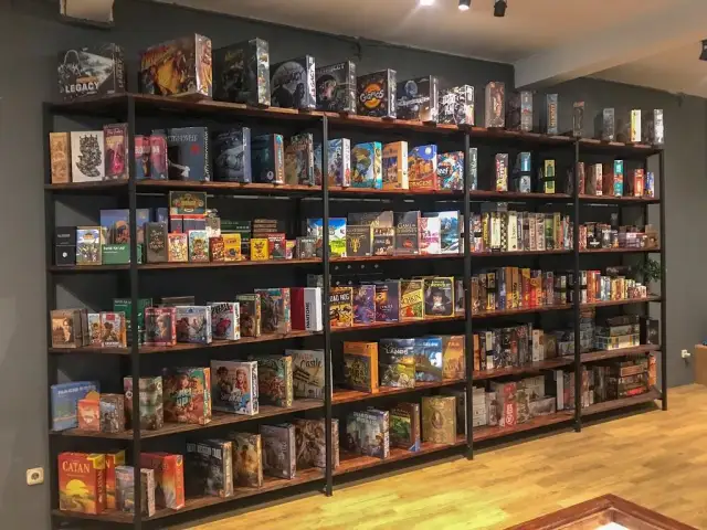 Gambar Makanan Castle8 - Board Game Cafe 4