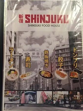 Shinjuku Shinsuki Food House Food Photo 3