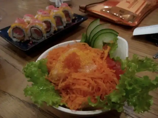 Gambar Makanan Sushi Story 8