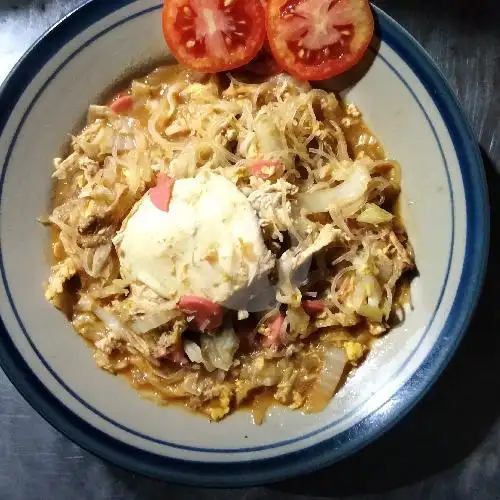 Gambar Makanan Nasi Goreng Gila Kanoman, Depan JNE 5