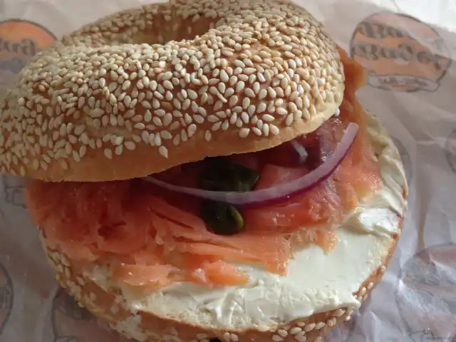 Gambar Makanan Bagel - Bagel 16