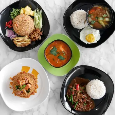 Restoran Rasa Thai @ Tesco Mergong