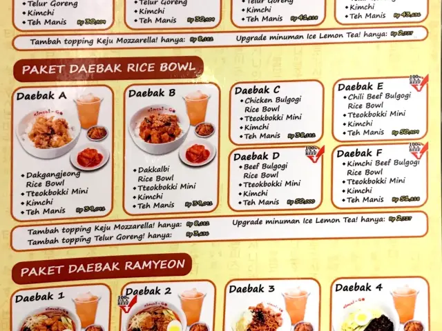 Gambar Makanan Kimchi Go Express 5