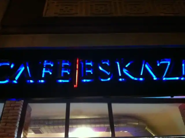 Cafe Eskaza