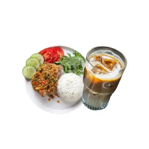 Gambar Makanan PancheHub Coffee, Rambutan K.I 5