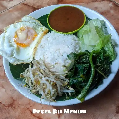 Gambar Makanan Warung Bu Menur Nasi Pecel Rames Es Campur, Banyumanik 7