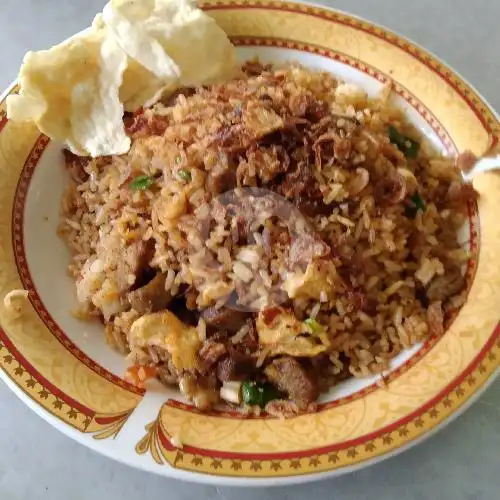 Gambar Makanan Nasi Goreng Kambing Khas Jakarta Bang Jali, Denpasar 6