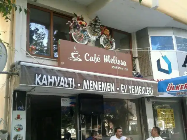 Cafe Melissa'nin yemek ve ambiyans fotoğrafları 7